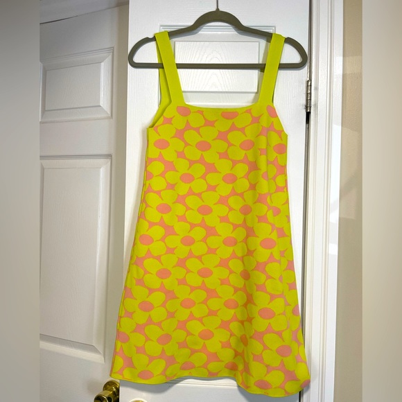 Colourful floral Zara dress - Picture 1 of 1